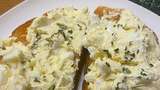 Deliciously Creamy Polish Egg Salad: A Mouthwatering Twist