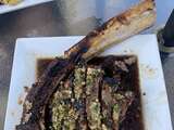 Mouthwatering Grilled Tomahawk Steak: The Ultimate Recipe!