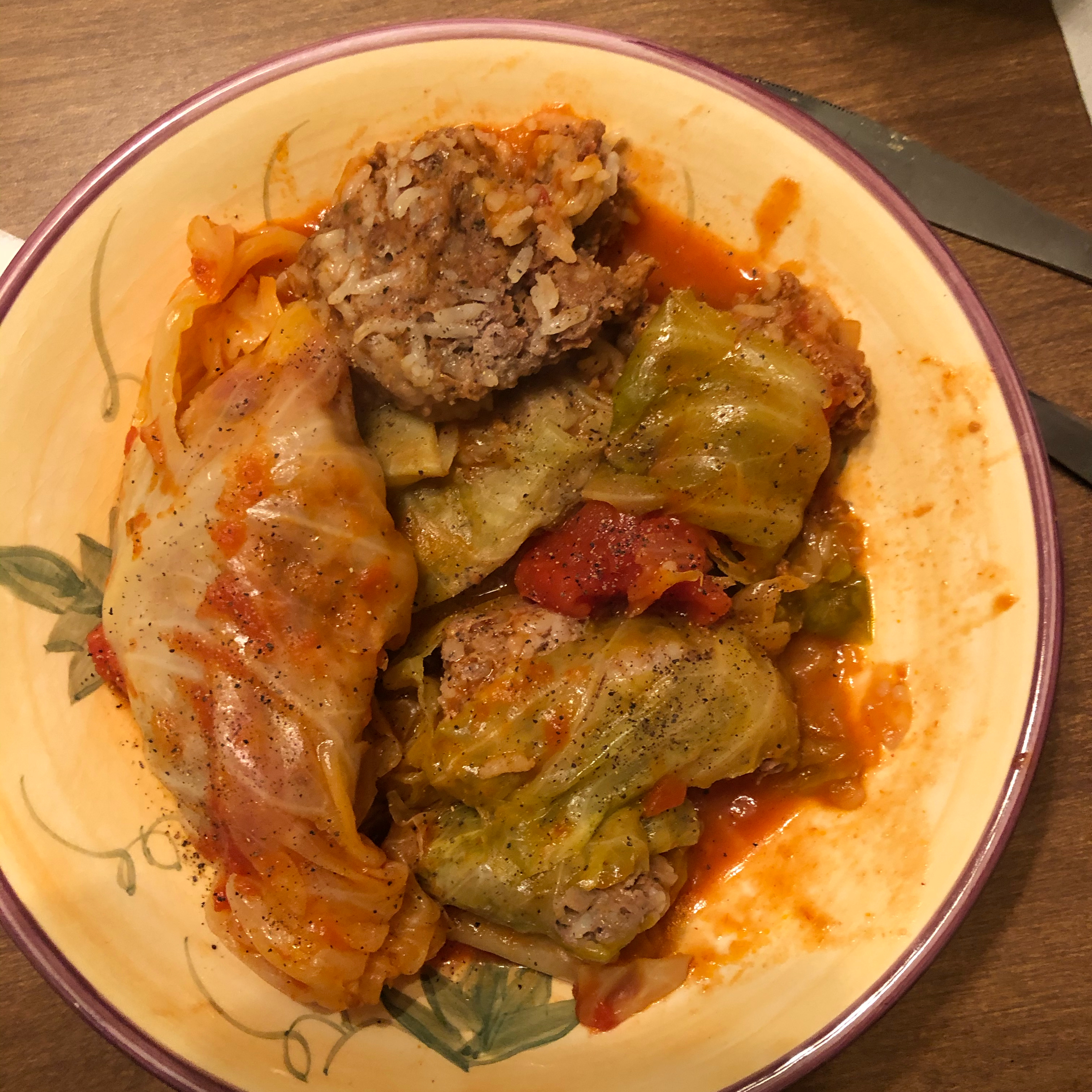 Ultimate Mouth-Watering Cabbage Roll Recipe: Instant Pot Magic
