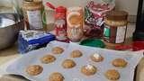 Crunchy Peanut Butter Cookie Recipe