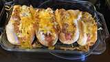 Ultimate Baked Chili Dogs Recipe!