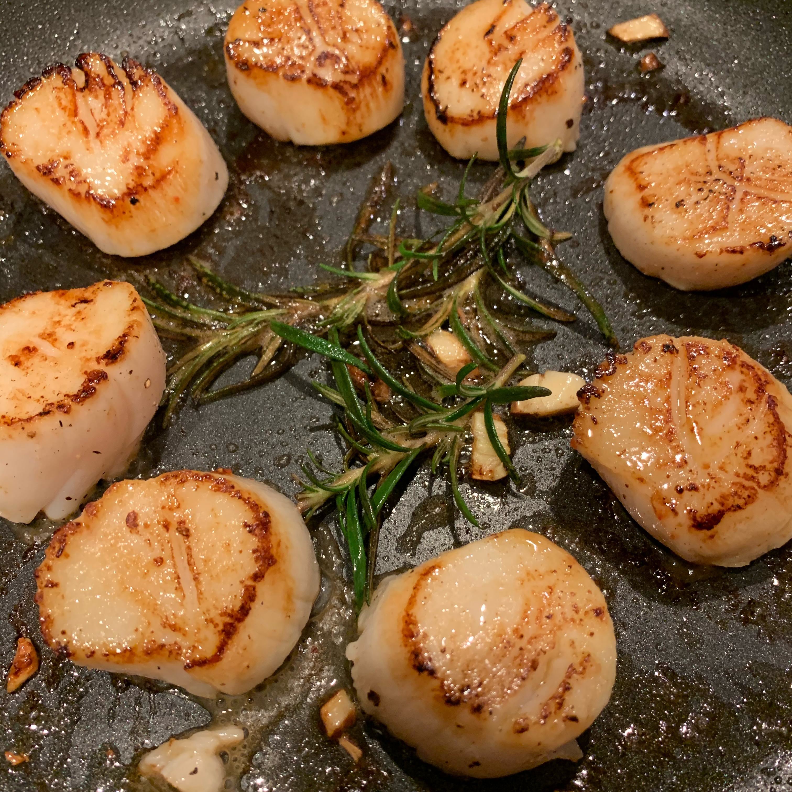 Secret to Perfectly Seared Scallops Unveiled!
