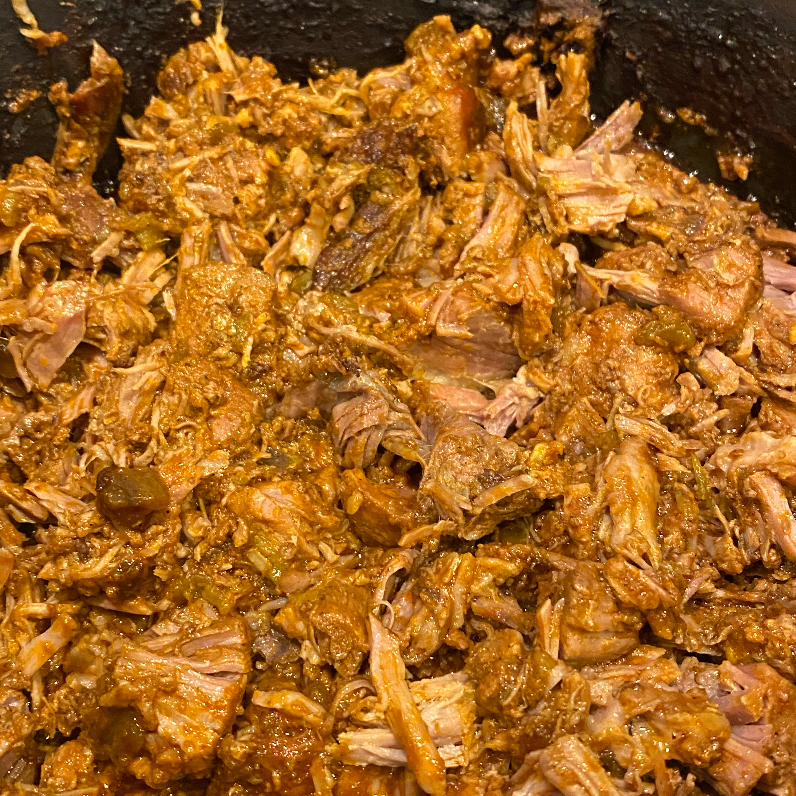 Incredible Mexican Pulled Pork Recipe