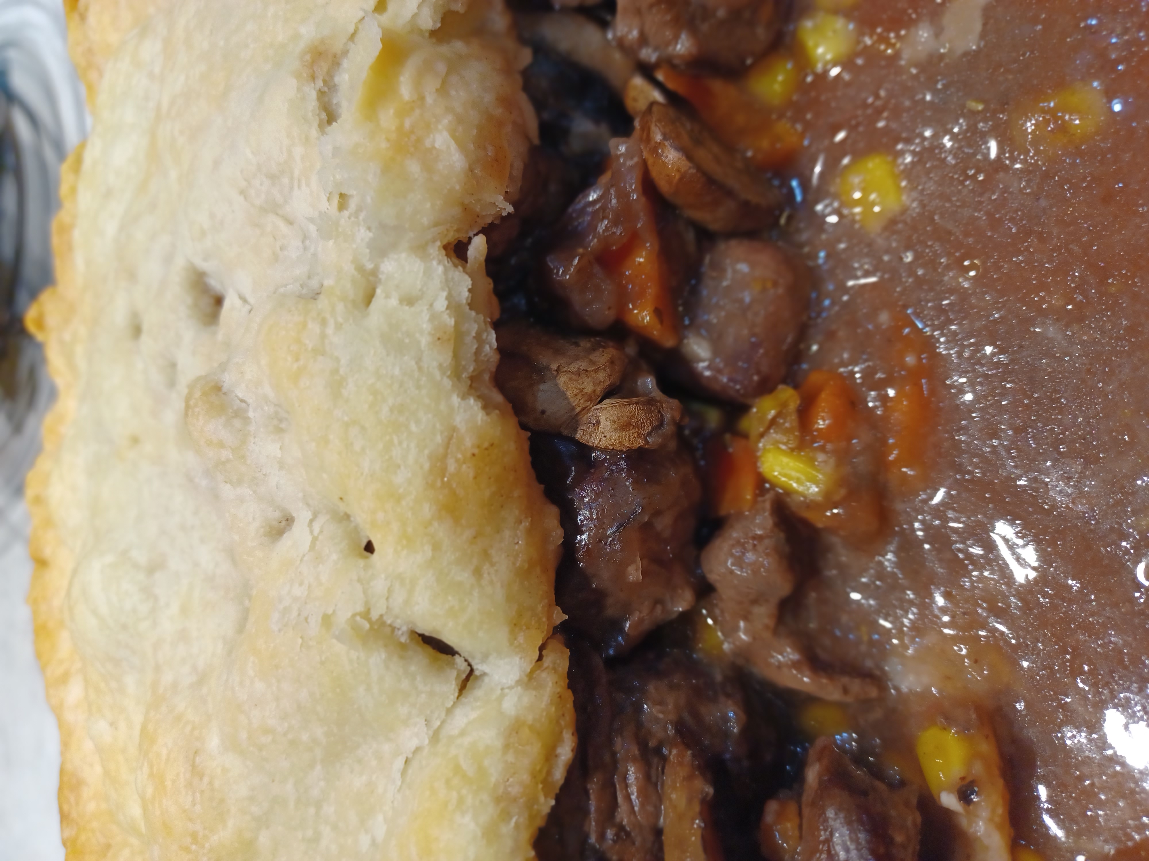 Unbelievably Delicious Venison Pot Pie Recipe