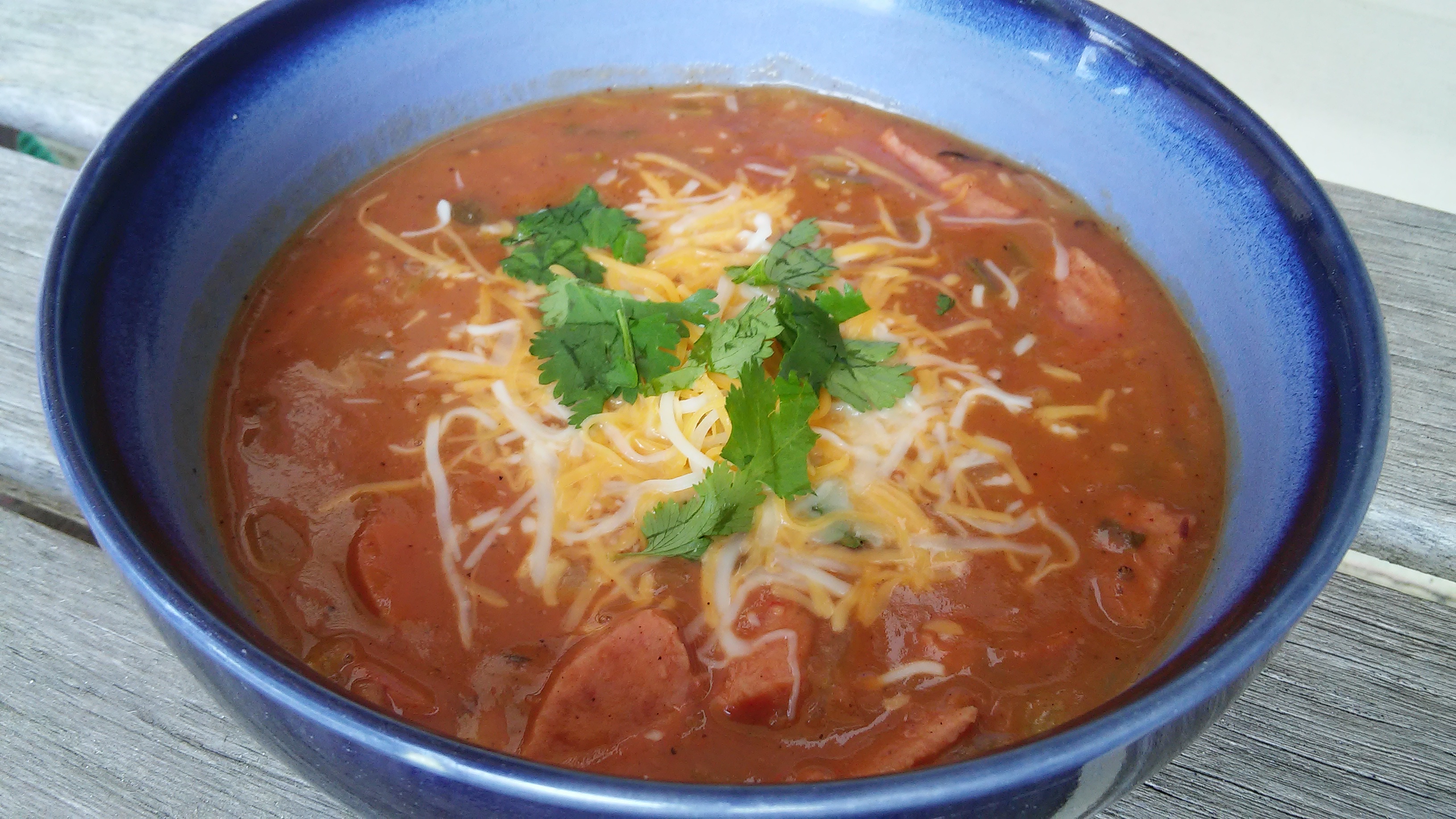 Ultimate Refried Bean Soup: A Flavorful Delight!