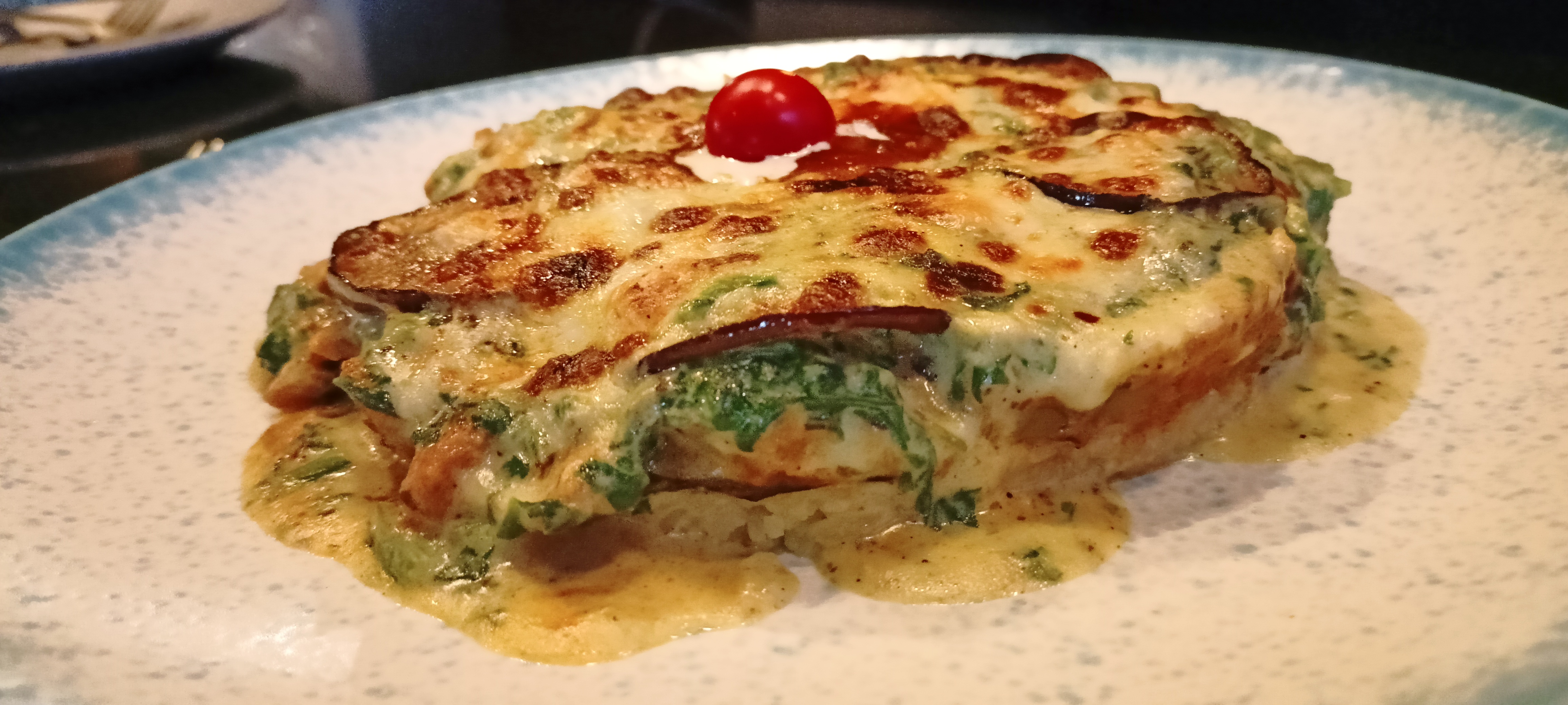 Discover the Ultimate Veggie Moussaka: A Flavorful Twist!