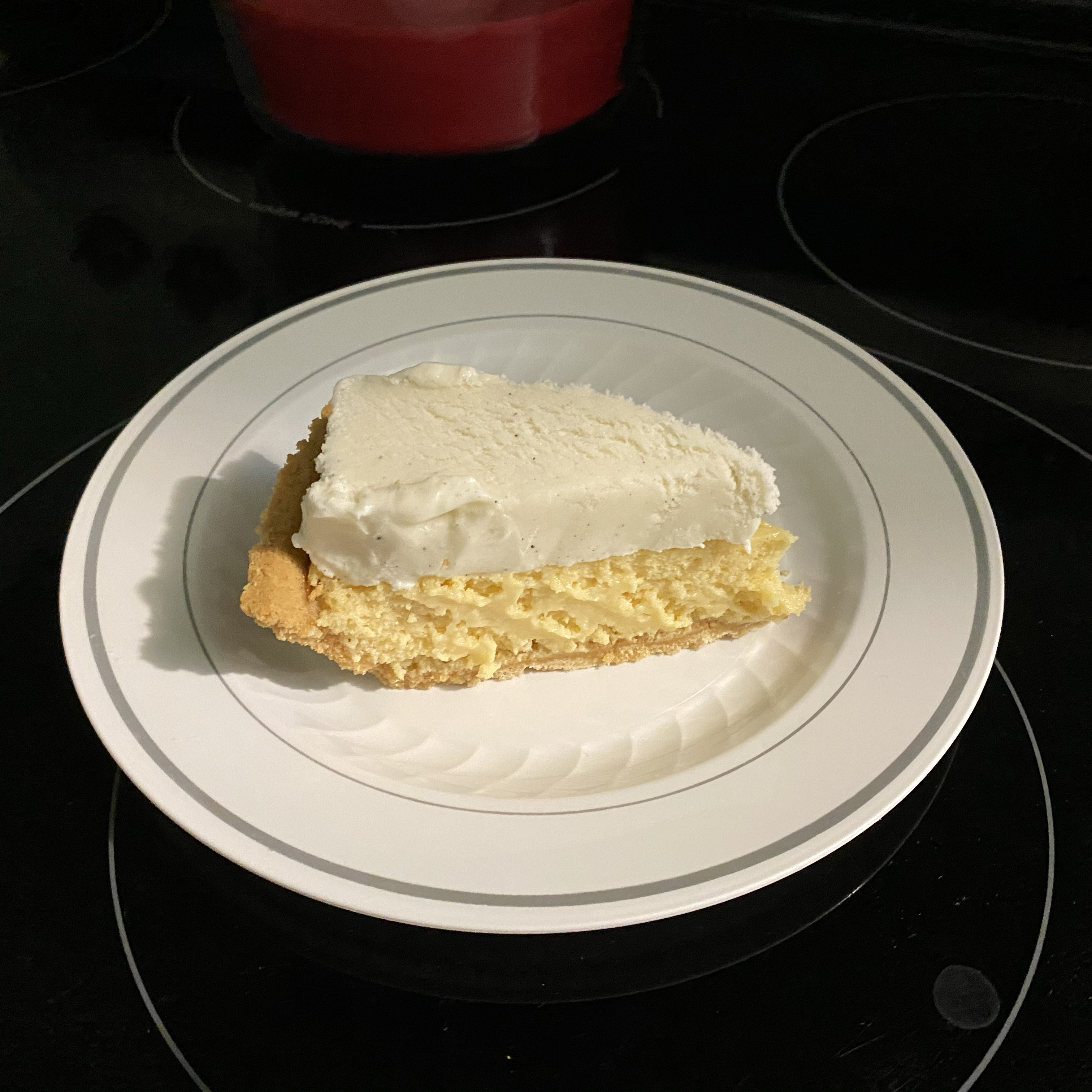 Mouthwatering Lemon Cream Pie Recipe