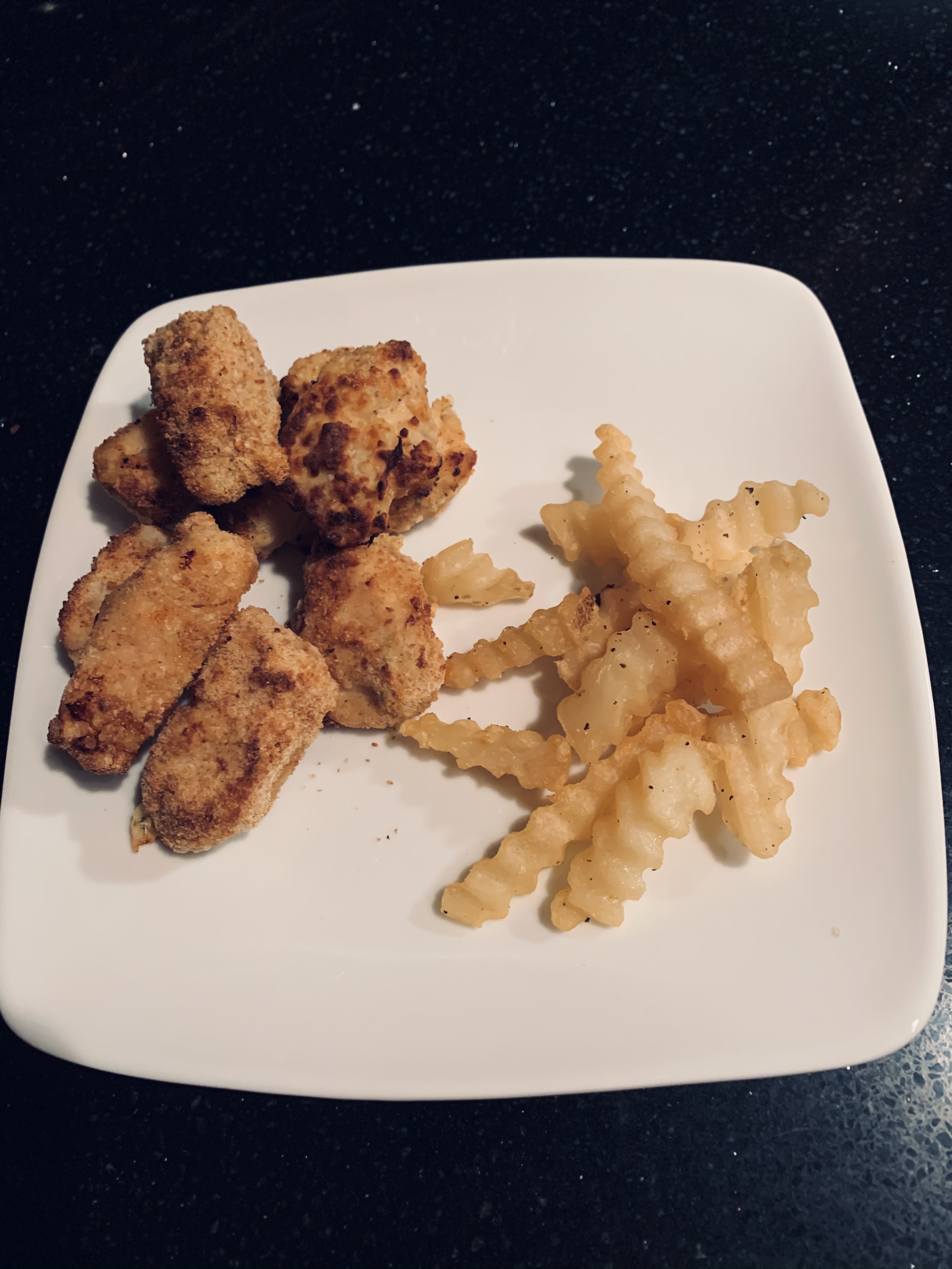 Ultimate Air Fryer Nuggets: Crispy Ranch Perfection!