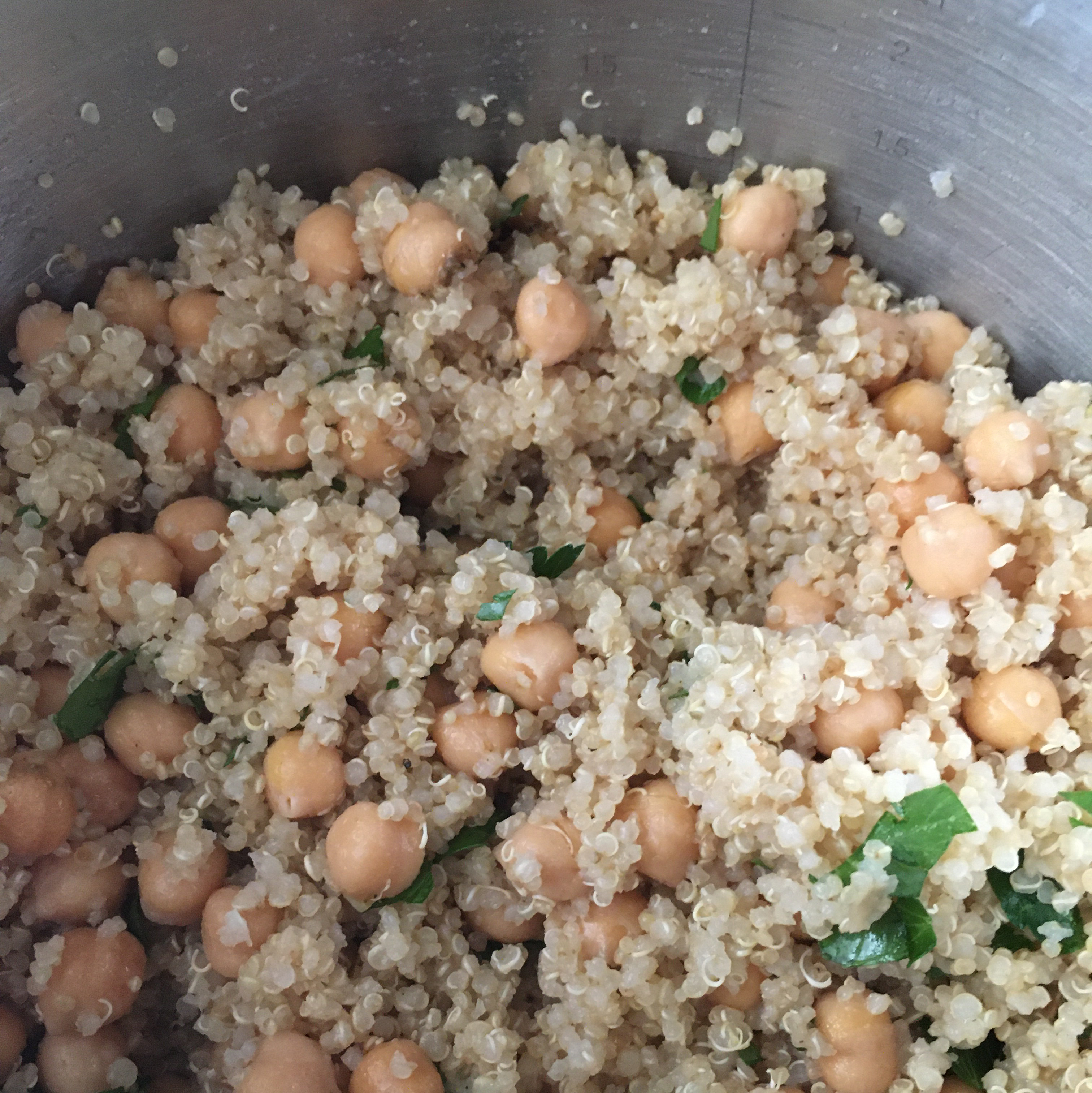 7-Minute Quinoa Recipe for Perfectly Fluffy Grains