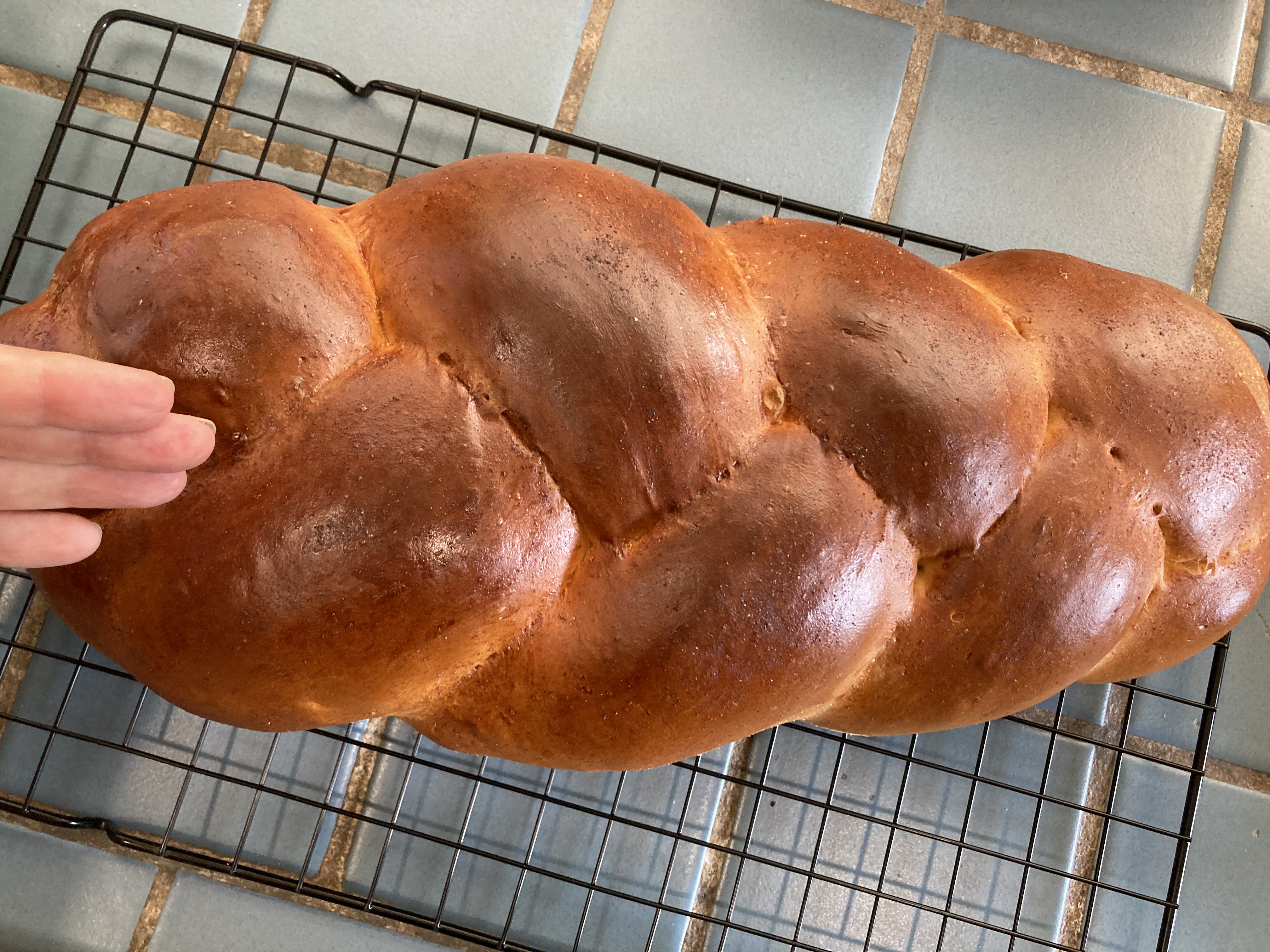 Unleashing Secret To Perfect Challah With Bread Machine!