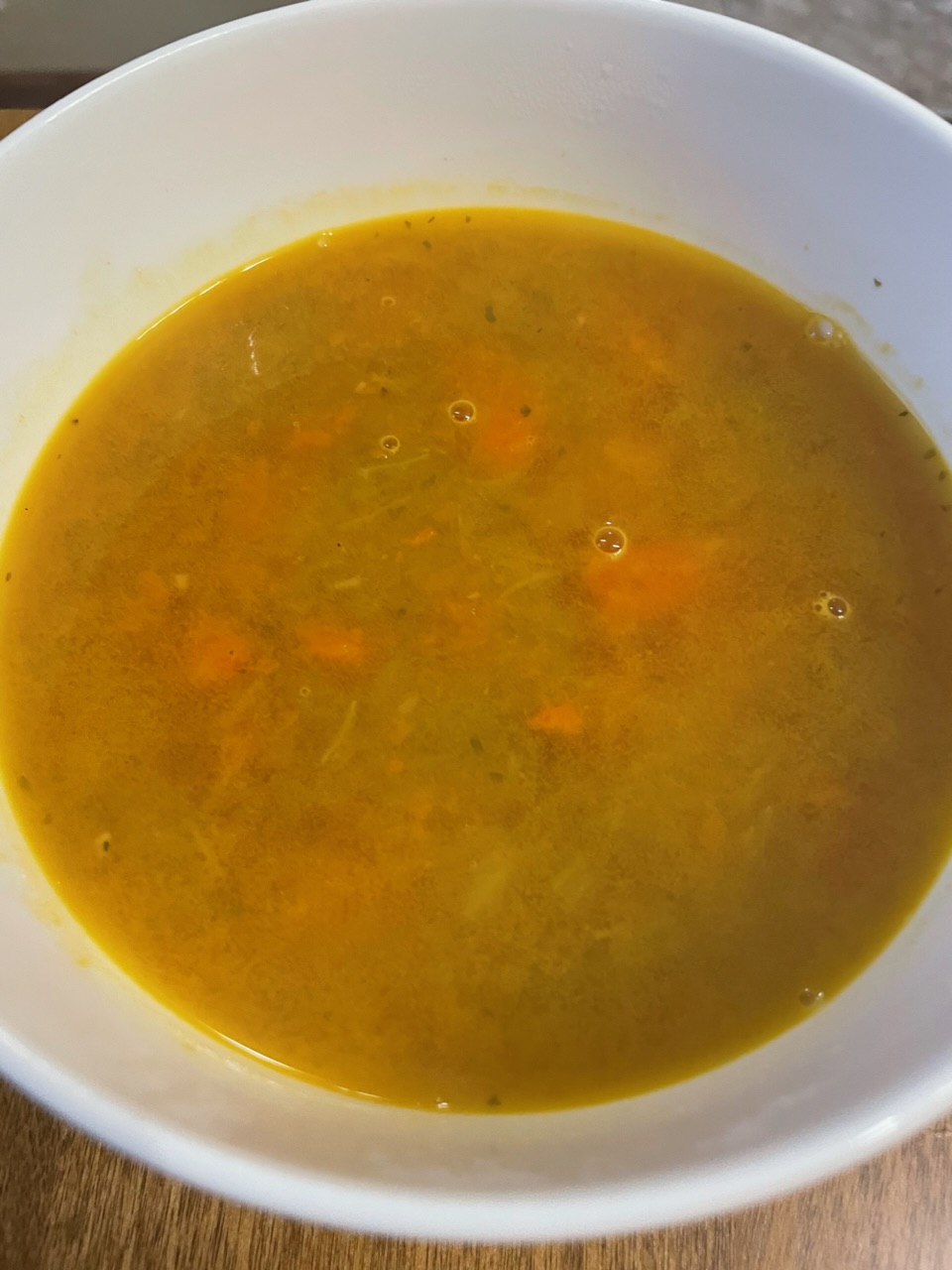 Ultimate Veggie Delight: Celestial Carrot Soup!