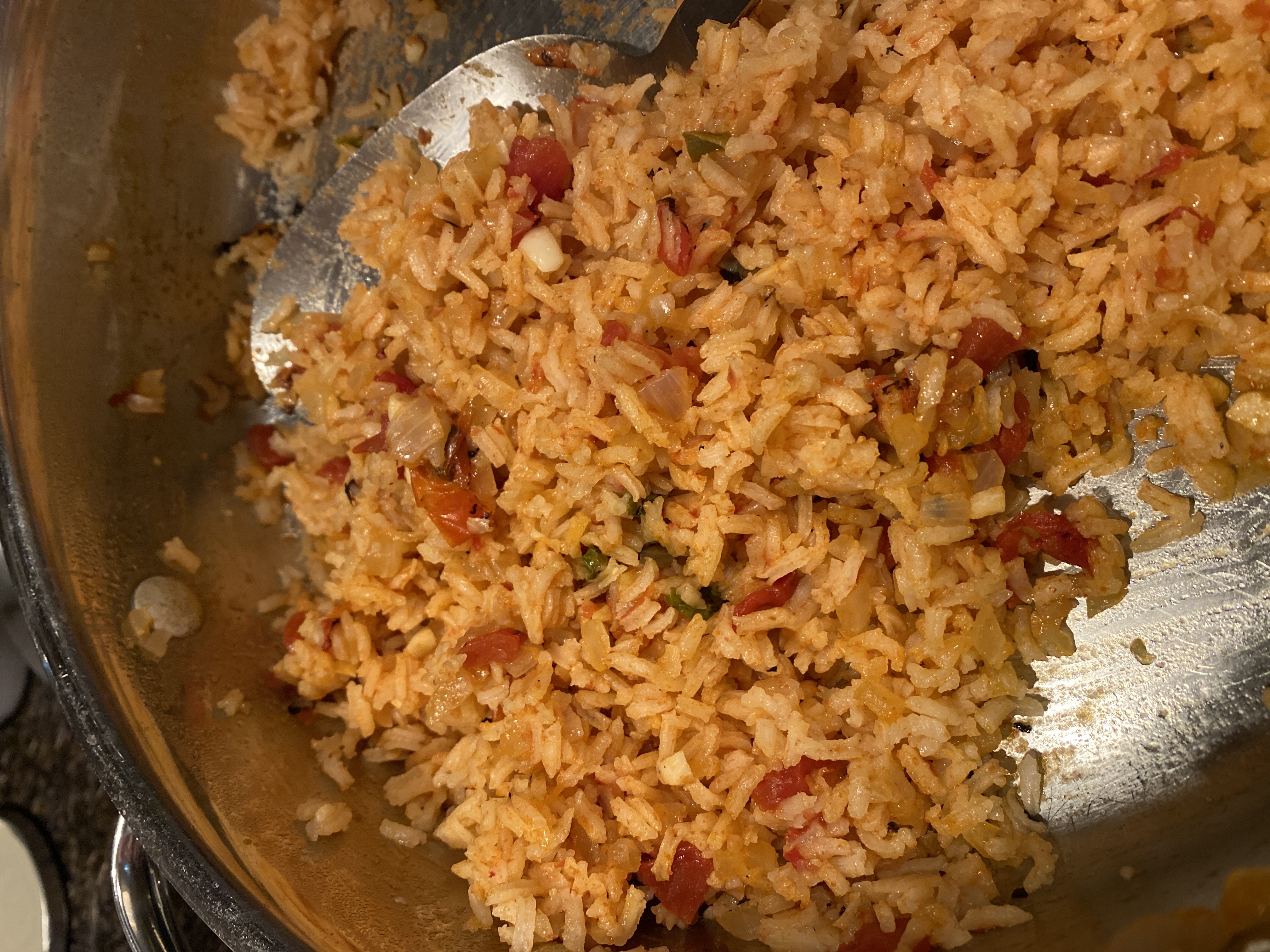 Unleash the Flavor: Mouthwatering Mexican Red Rice Recipe