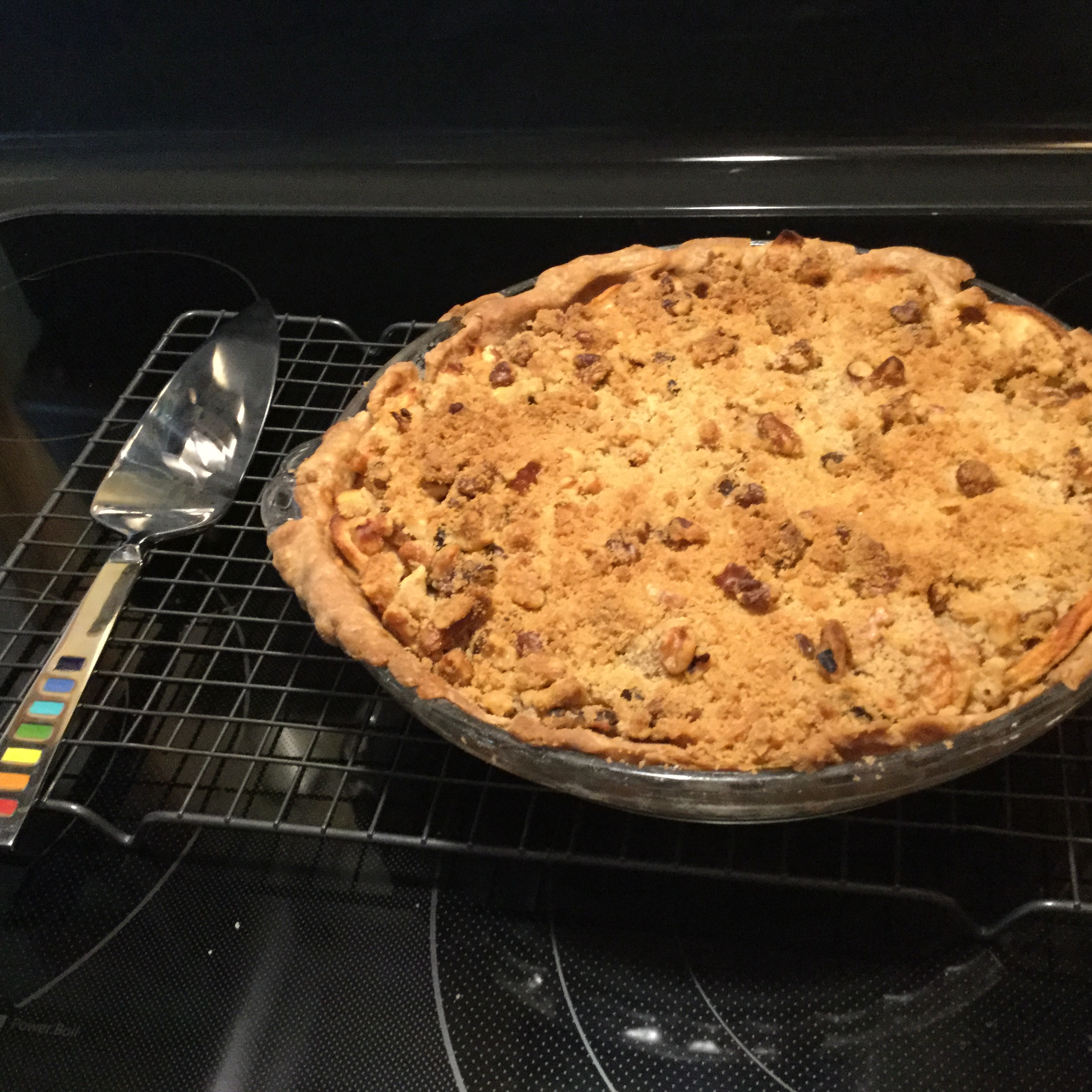 Irresistible Caramel Apple Pie Recipe – A Perfect Fall Dessert