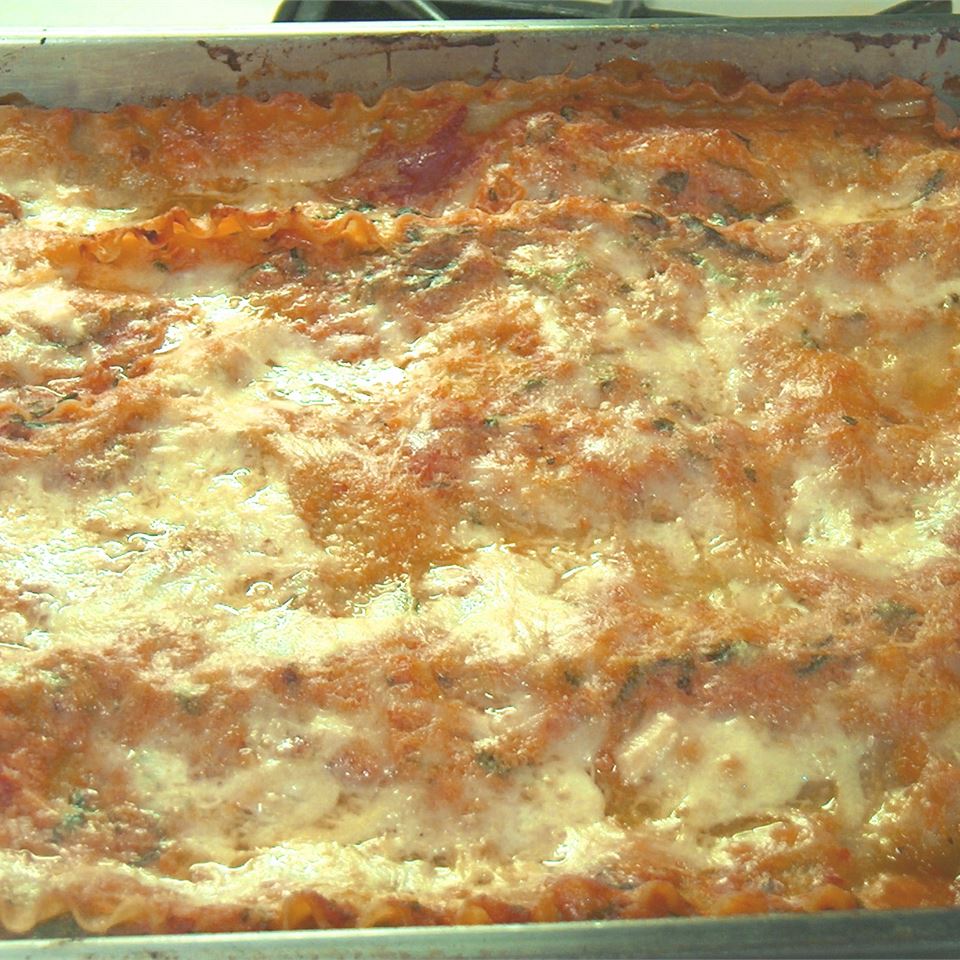 Killer Lasagna: An Insanely Tasty Recipe
