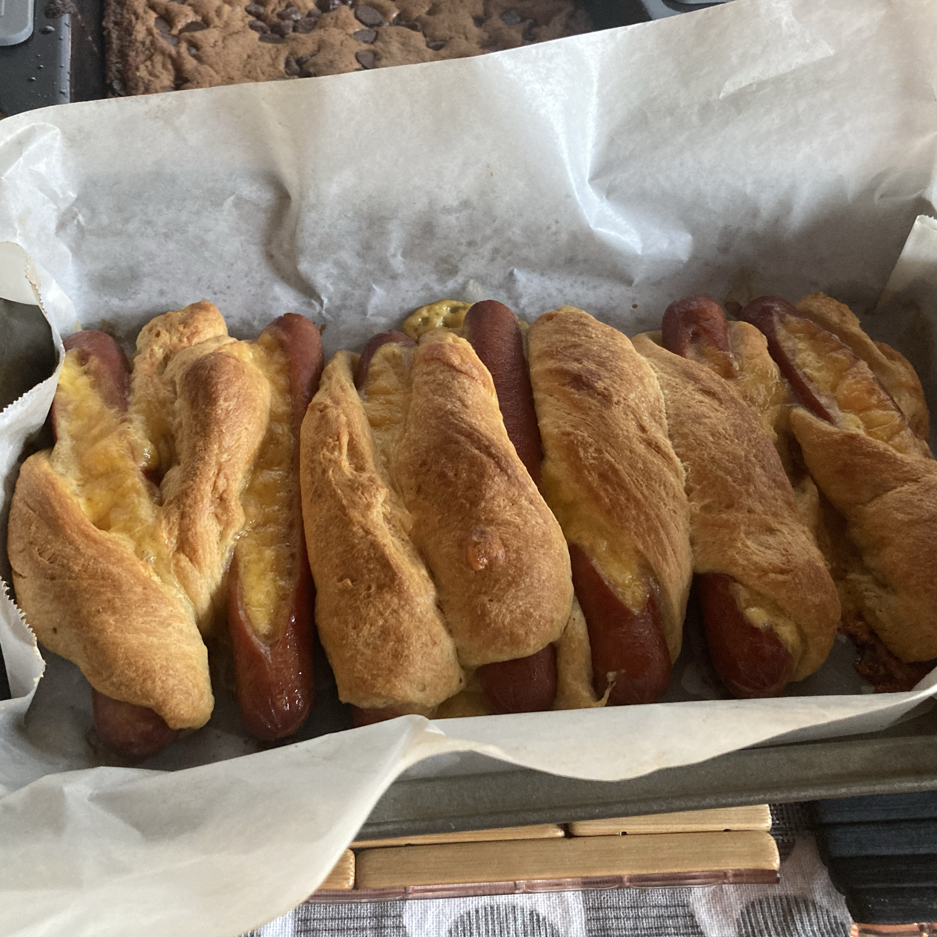 Mouthwatering Hot Dog Surprise