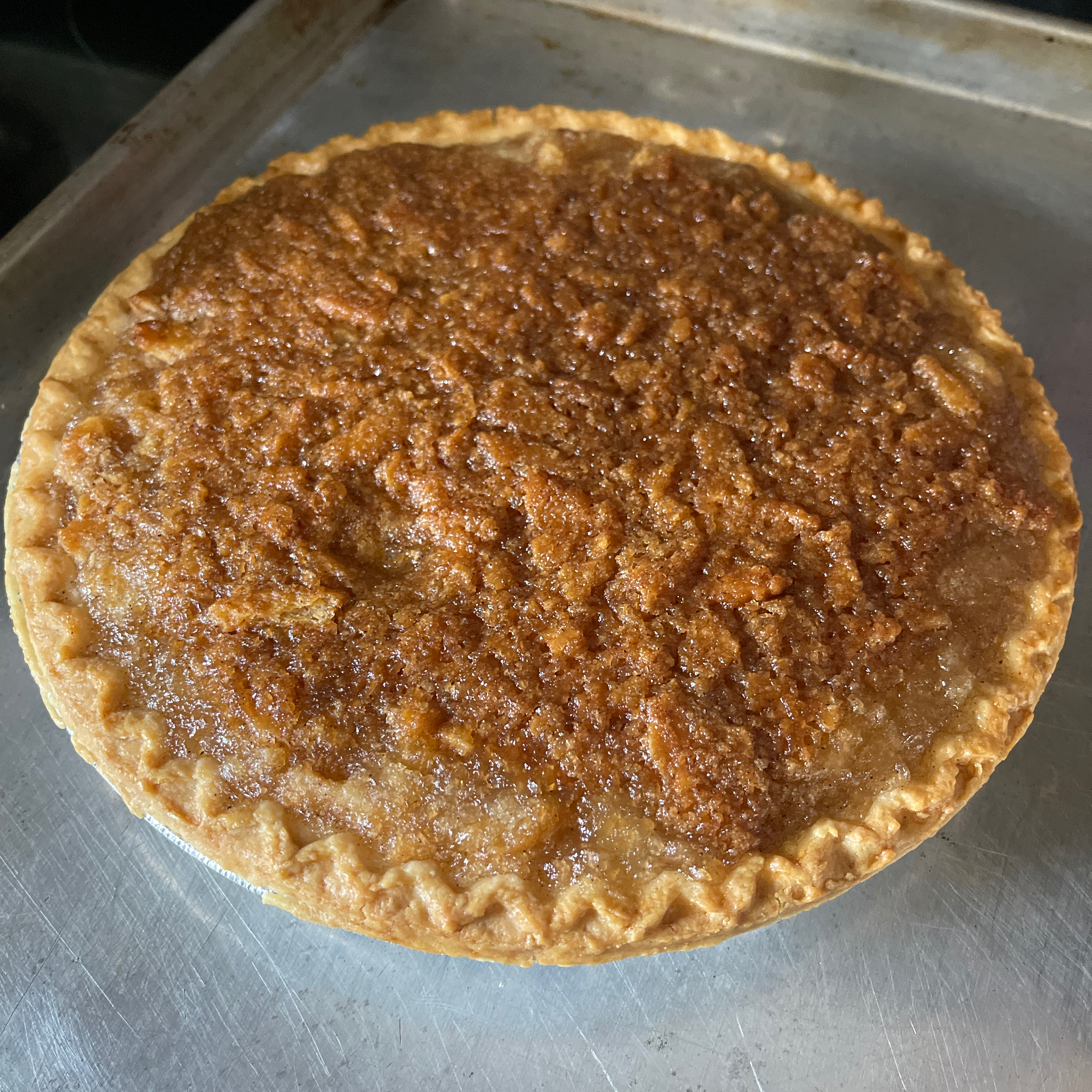 Irresistible No-Apple Pie Recipe: A Delicious Twist!