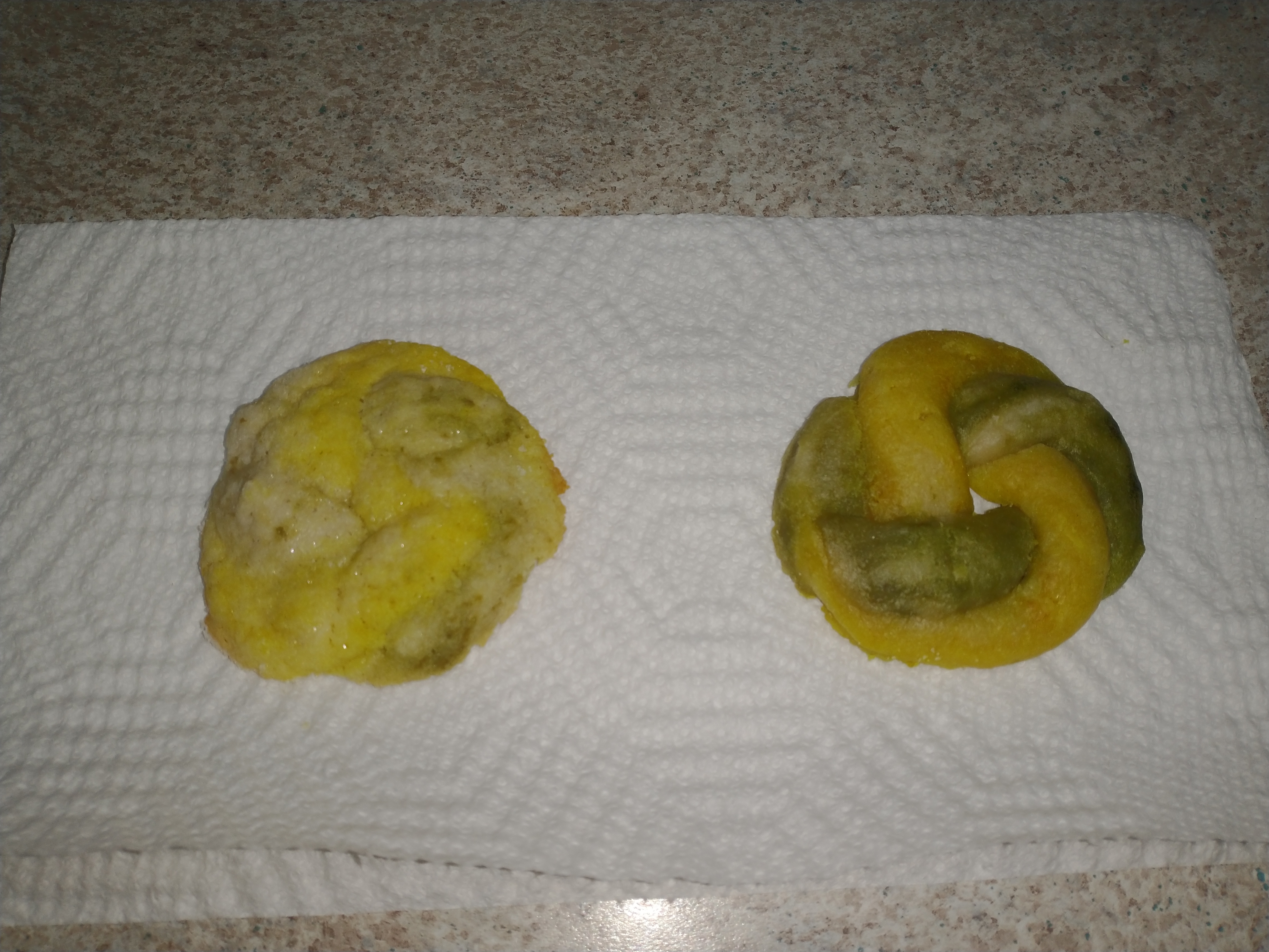 Zesty Citrus Bliss Cookies