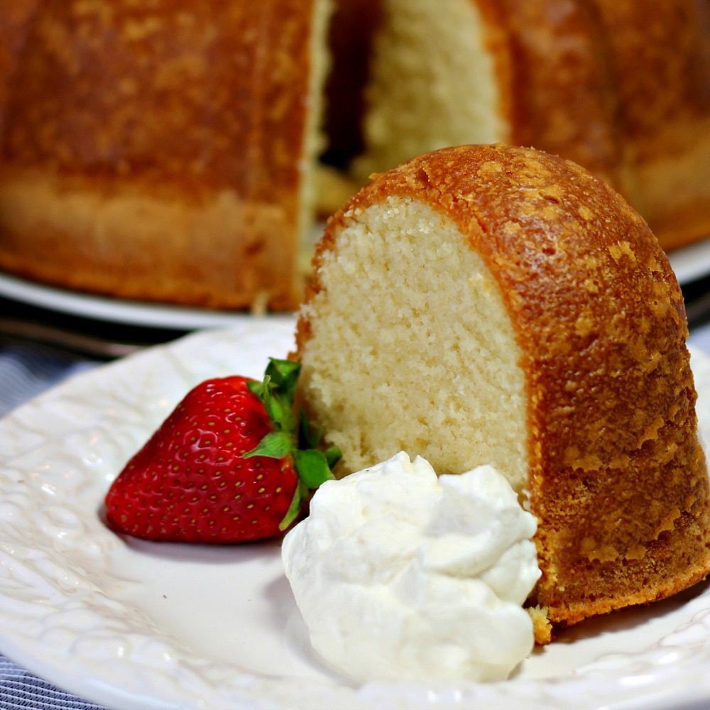 Unleash the Ultimate Homemade Pound Cake Recipe!
