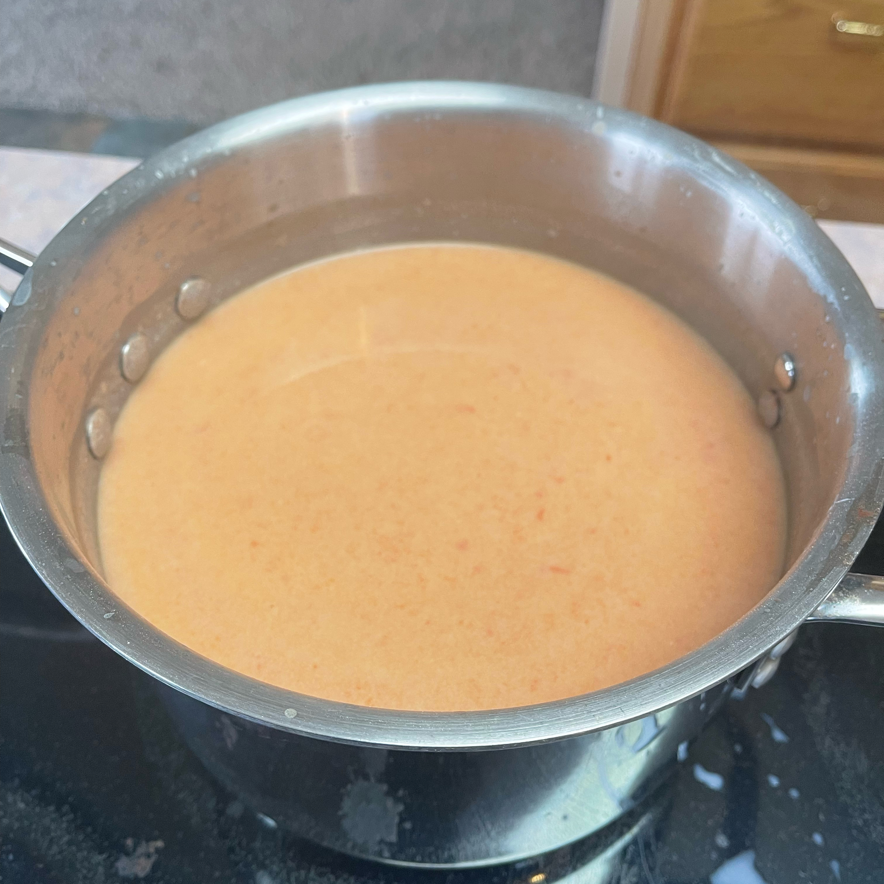 Unbelievable Creamy Tomato Soup Recipe!