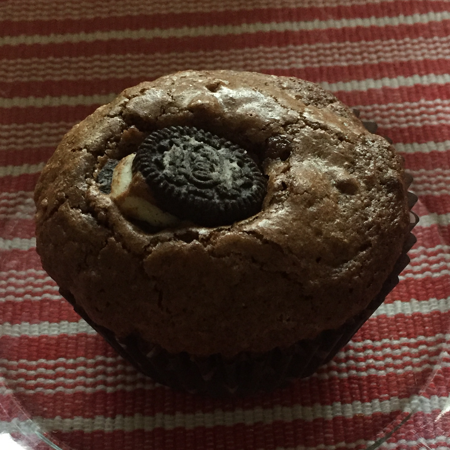 Irresistible Oreo®-Stuffed Brownies: A Dess