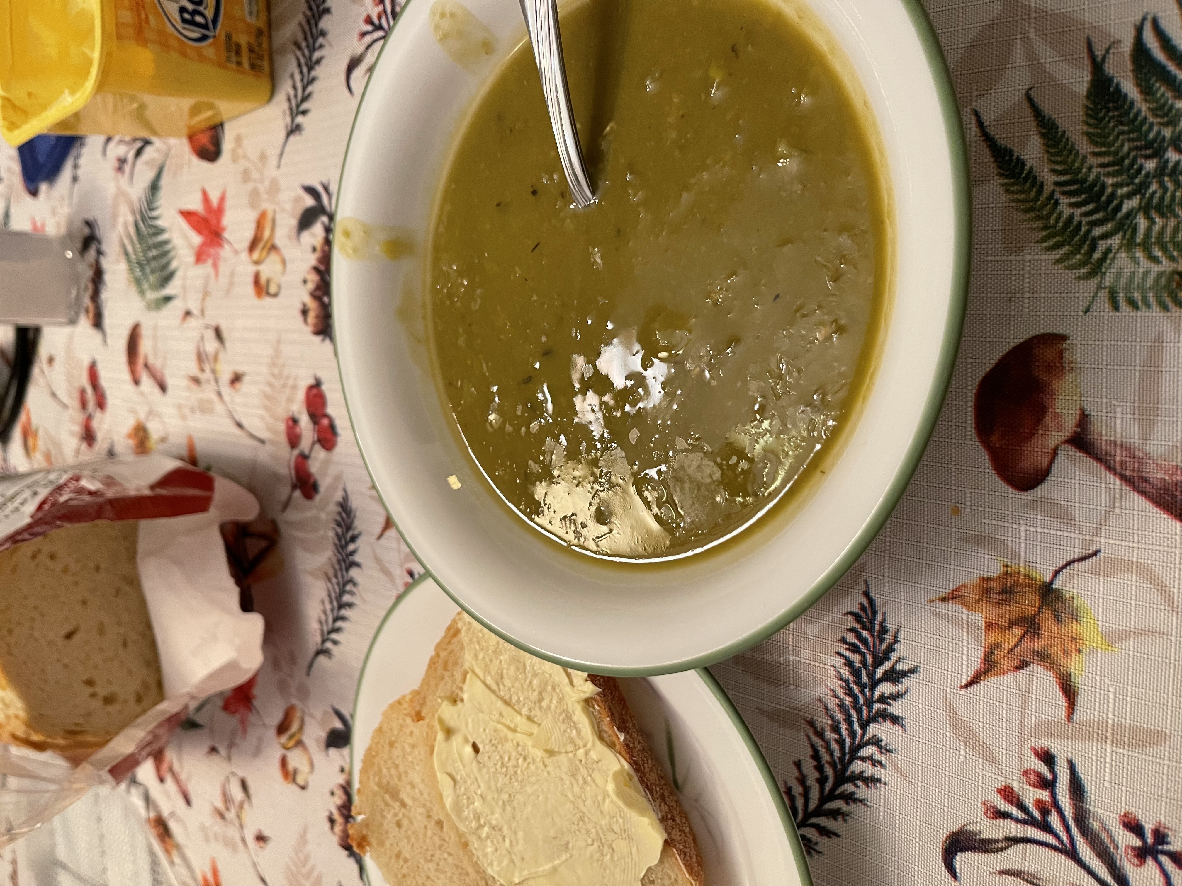 Mind-Blowing Split Pea Soup Recipe