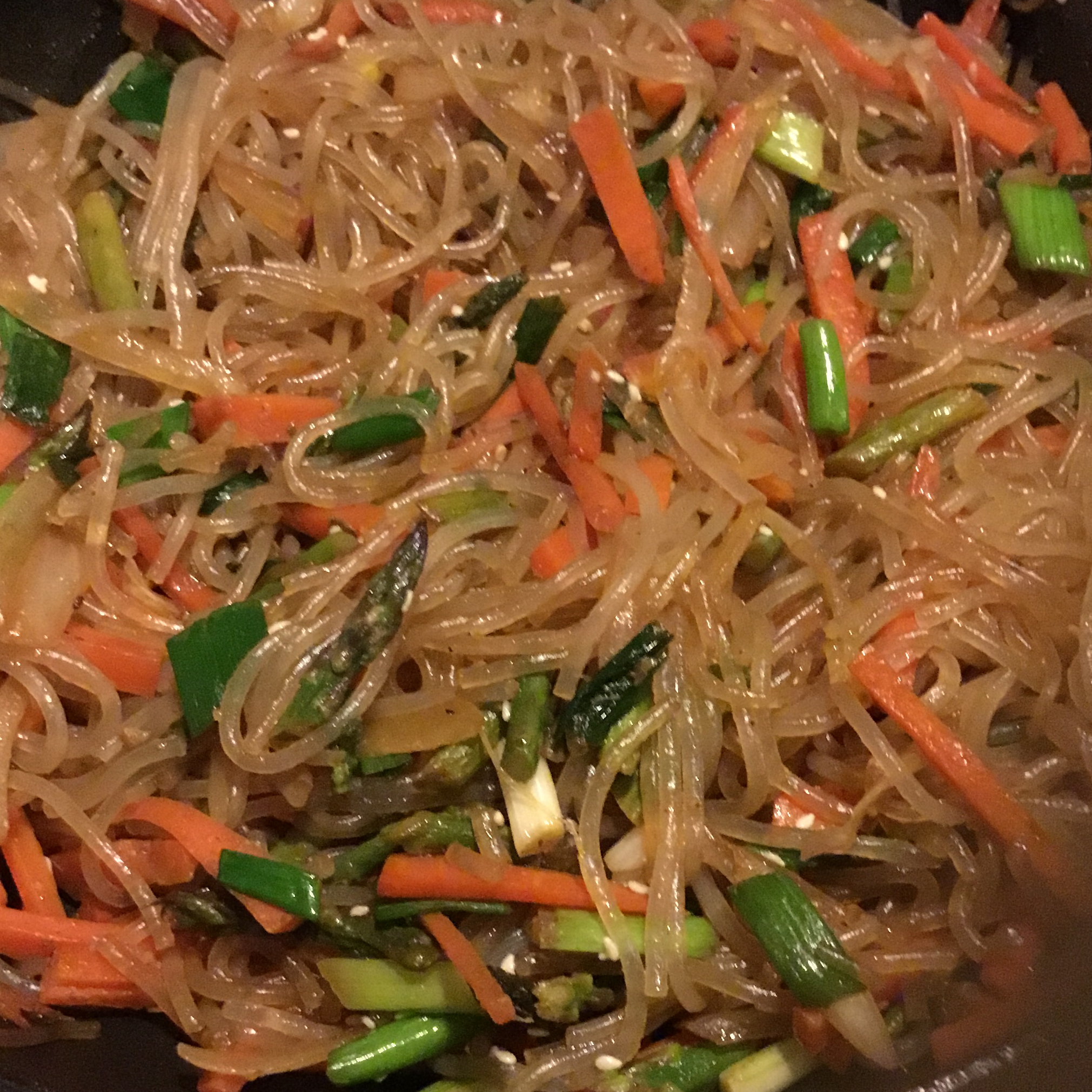 Mouthwatering Japchae – The Ultimate Korean Noodle Dish