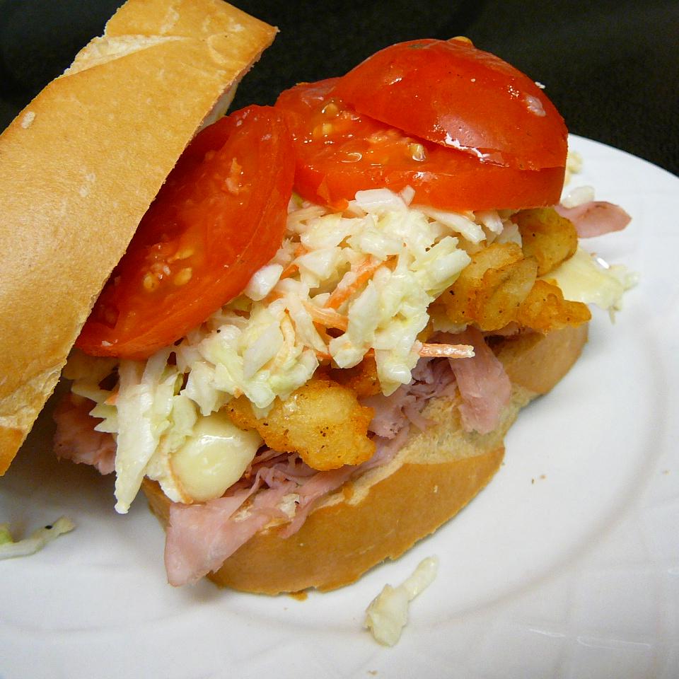 Unleash Your Taste Buds with the Ultimate Pittsburgh Sandwich!