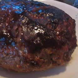 10-Minute Sticky Soy-Glazed Meatloaf: You Won