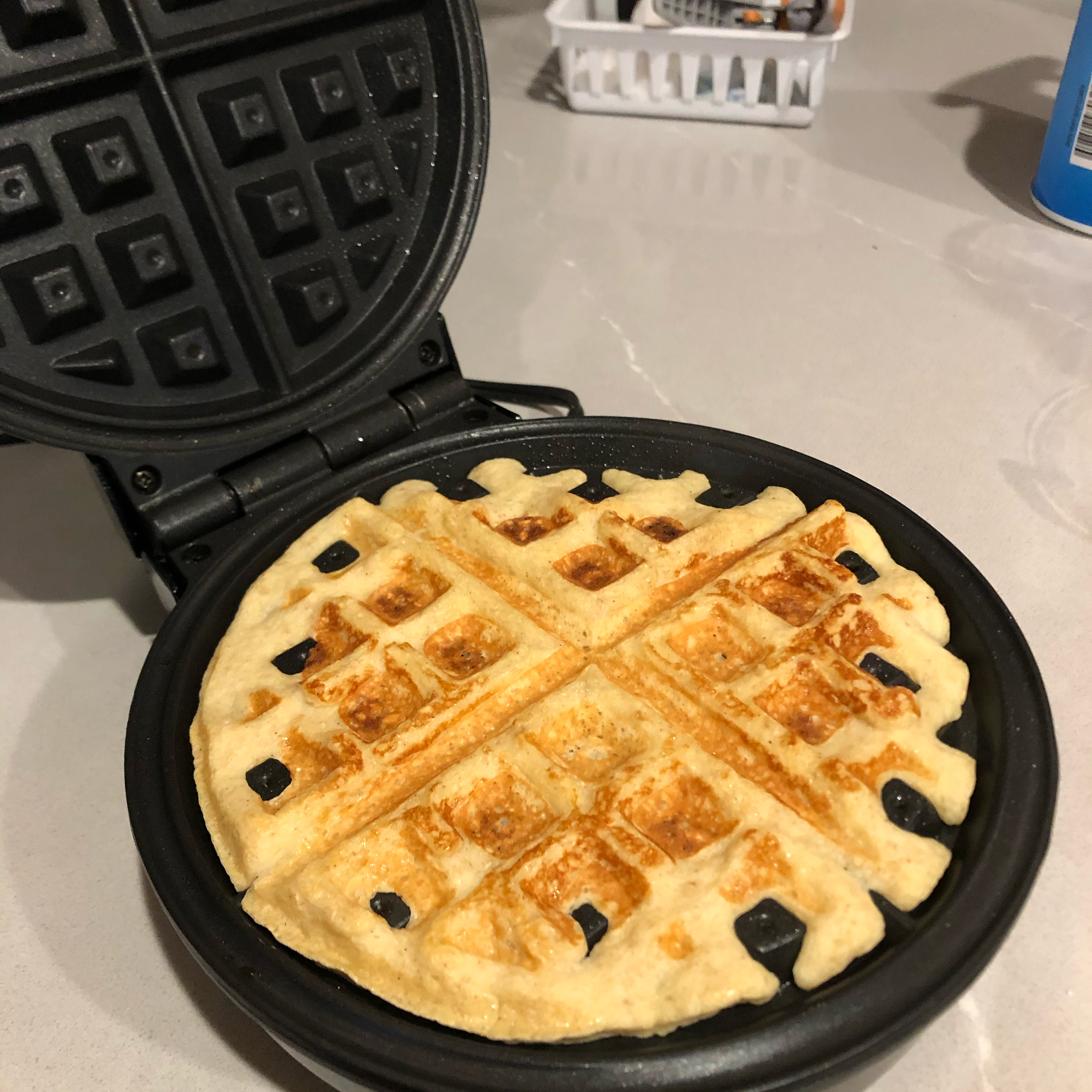 Ultimate Protein Waffles: Delicious and Nutritious!