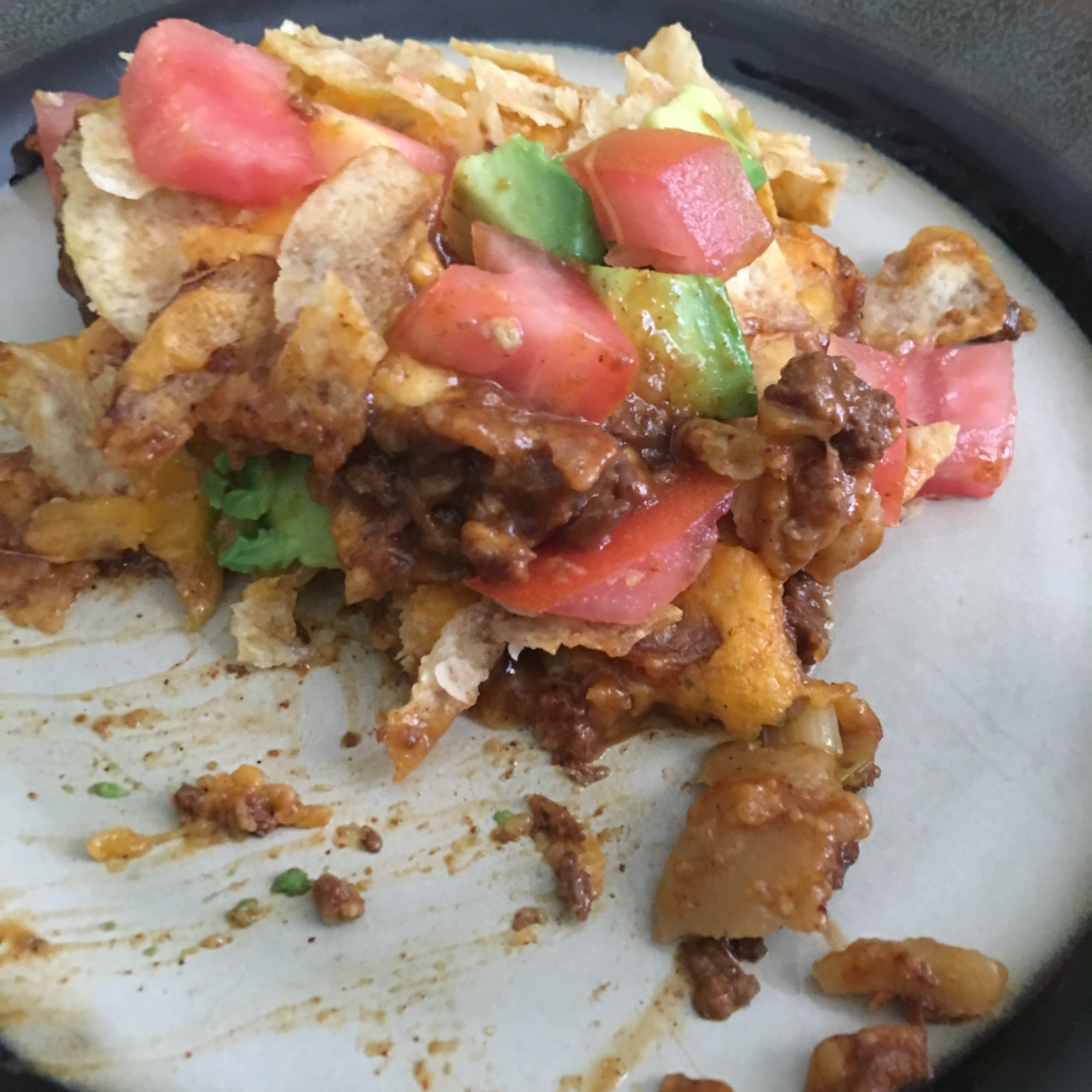Unforgettable Taco Twist: Mouthwatering Tamale Casserole!