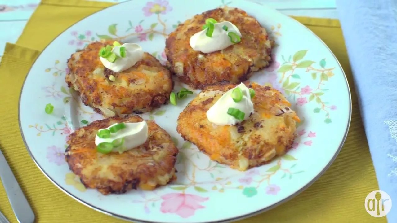 Magical Bubble and Squeak Cakes: A Crispy Scottish