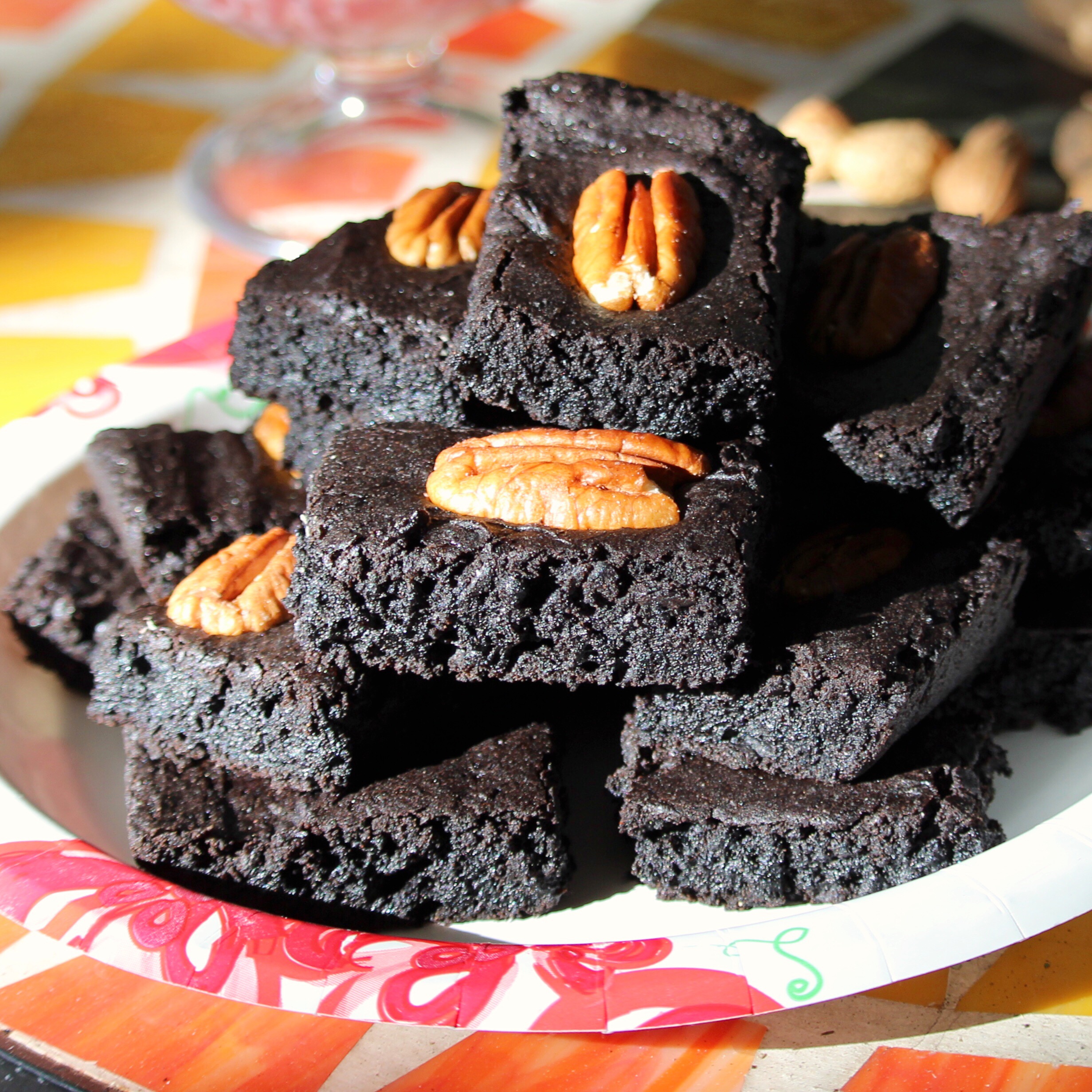 Indulge in Irresistible Coconut Brownies!