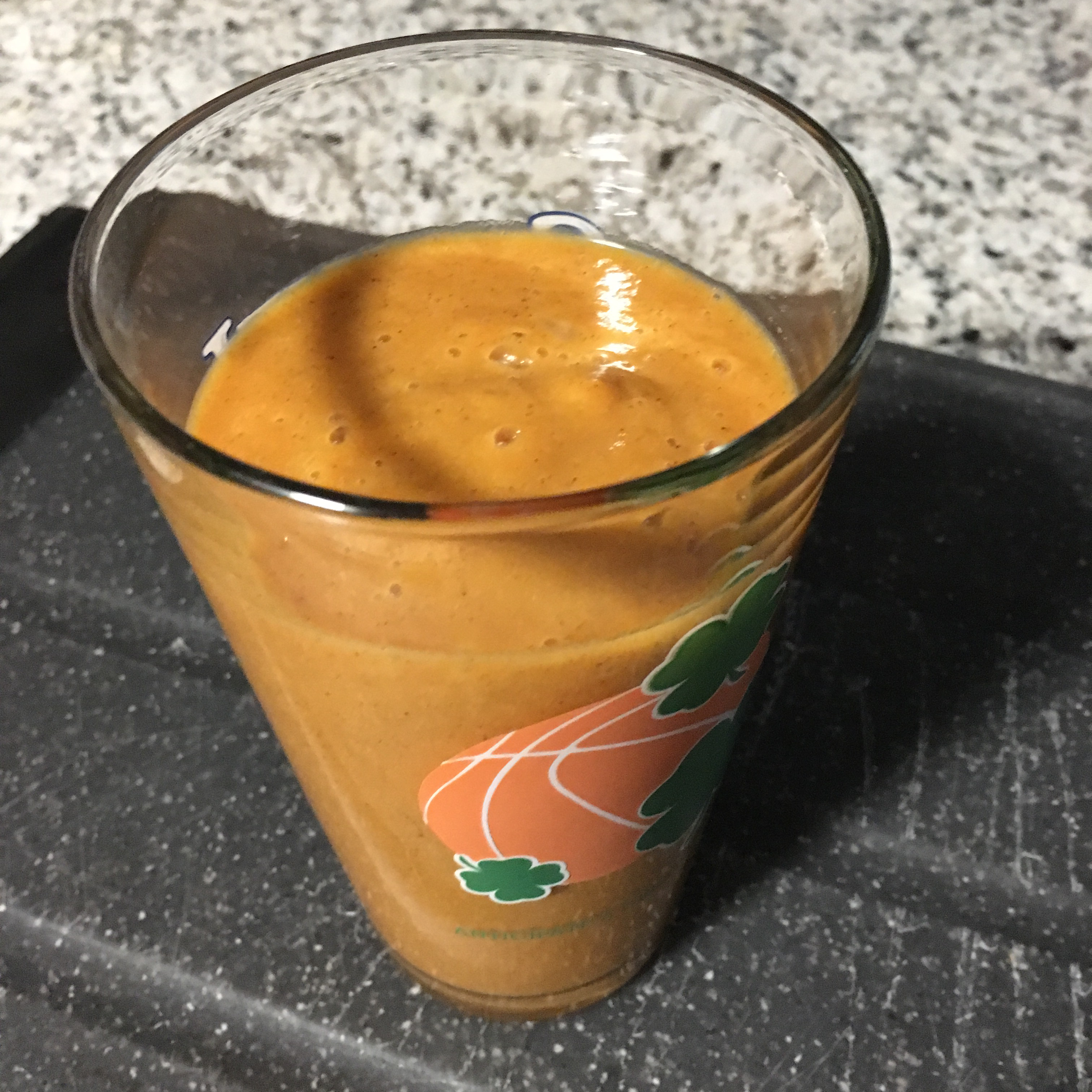 Deliciously Creamy Pumpkin Smoothie Recipe: Fall in Love with