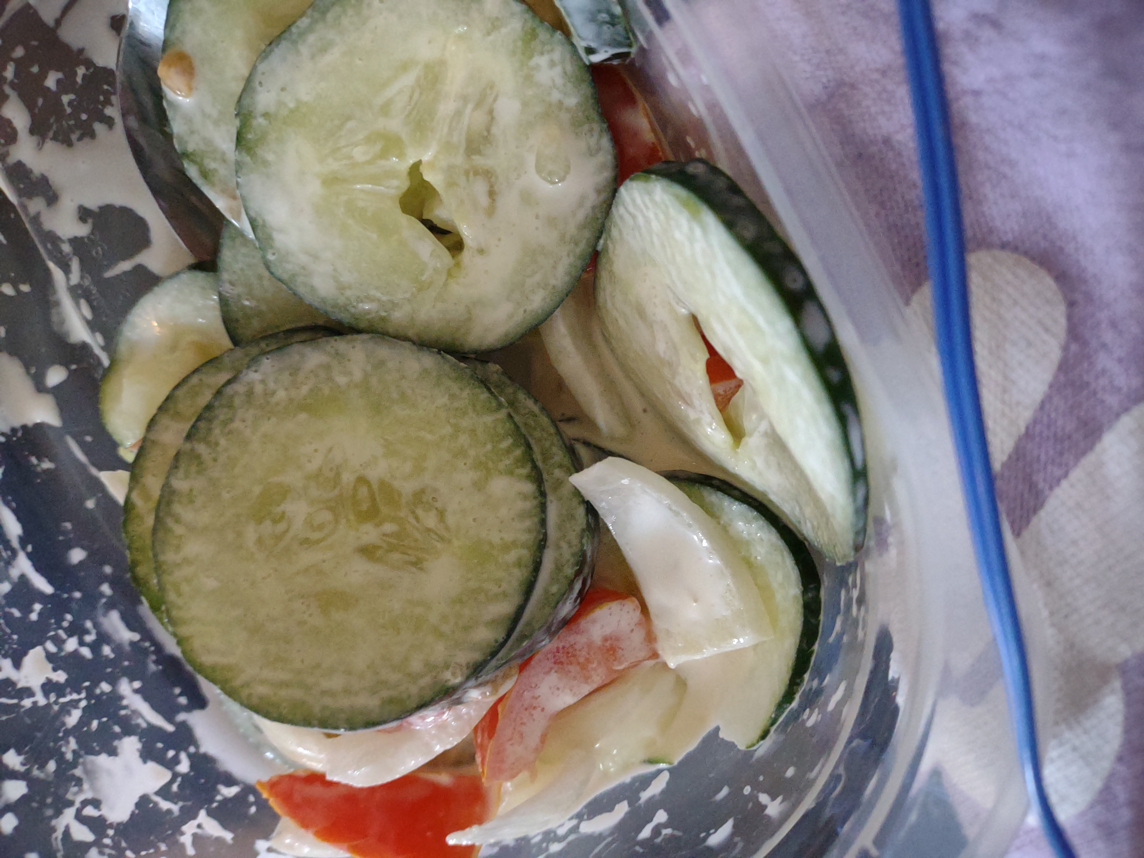 Ultimate Cool Cucumber Salad Recipe: Bursting with Flavor!