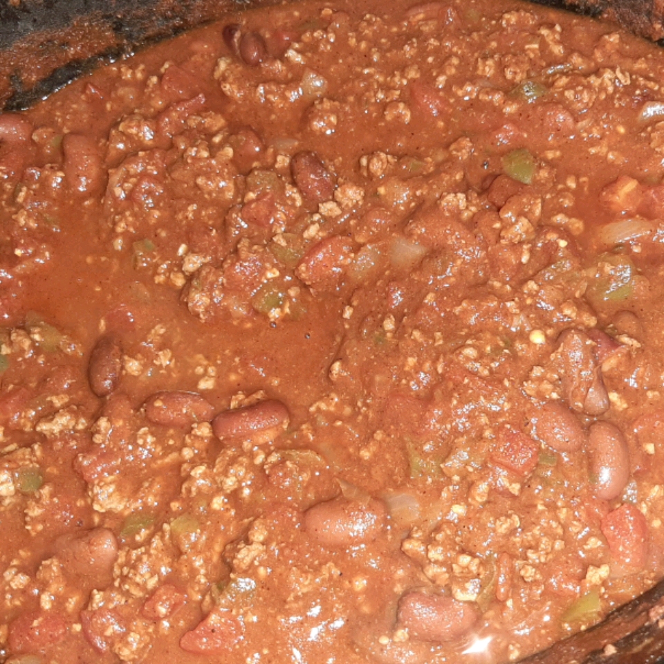 Epic Game Day Chili: Slow Cooker Heaven