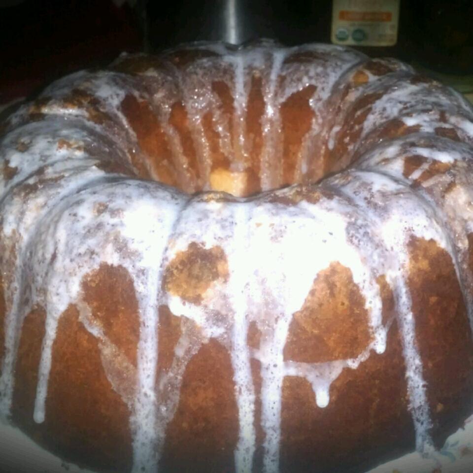 Irresistible Cold Oven Pound Cake