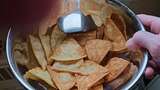 Unforgettable Homemade Corn Tortilla Chips: The Ultimate Recipe!