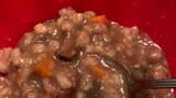 Ultimate Slow Cooker Soup: Hearty Beef, Mushroom, and