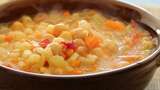 Ultimate Garbanzo Bean Soup Recipe: Bursting with Flavor!