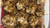 Irresistible Crab-Stuffed Mushroom Delight