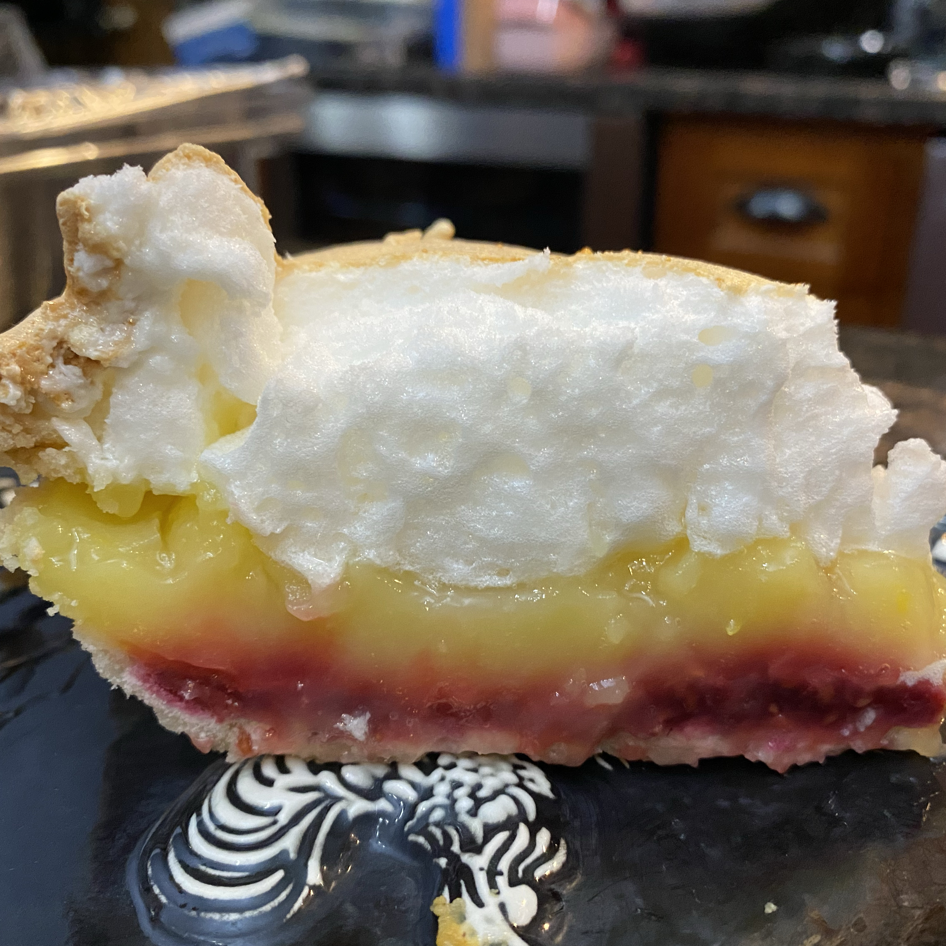 EPIC Raspberry Lemon Meringue Pie Recipe – The Ultimate Dessert!