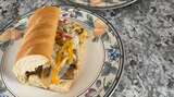 Epic Philly Steak Sandwich: Slow Cooker Heaven!