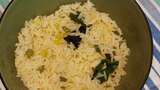 Unleash the Flavor with Stunning Basmati Rice Pilaf!