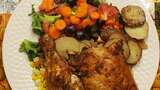 Ultimate Spice-Roasted Chicken Quarters: A Mouthwatering