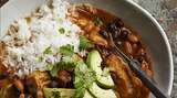 Spicy Pork Fiesta: The Ultimate Mexican-Style Beans Recipe!
