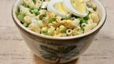 Tasty & Easy Pea Salad Recipe!