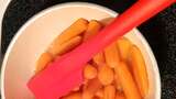 Irresistible Orange-Glazed Carrots: A Burst of Flavor