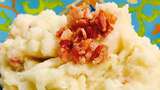 Ultimate Keto Delight: Bacon Cheese Cauliflower Mash!