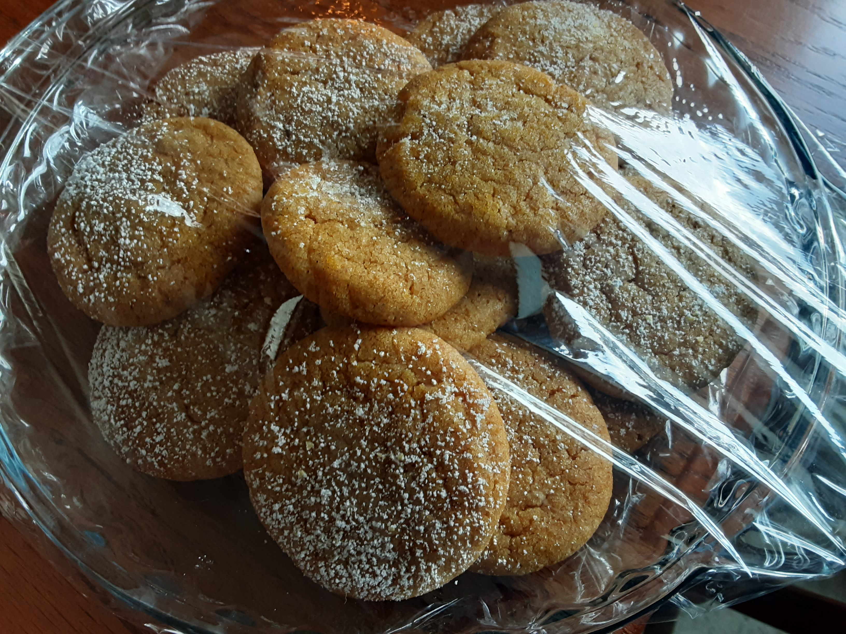 Sinfully Delicious Pumpkin Spice Cookies