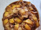 Ultimate Southern Peach Cobbler Delight